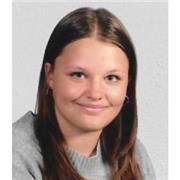 Lycéenne sérieuse et passionnée — soutien en maths, sciences, histoire et anglais